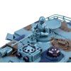 RC Tank s bunkrem 5