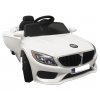 Dětské elektrické autíčko M5 bílé