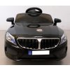 Dětské elektrické autíčko M5 černé