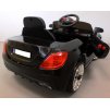 Dětské elektrické autíčko M5 černé