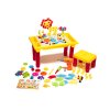 Dětská stavebnice se stolem a vrtačkou