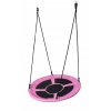 Tomido Houpací hnízdo 100 cm, 150kg  růžové