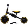 Dětské odrážedlo Tiny Bike 3v1 žluté 4