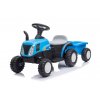 Dětský elektrický traktor New Holland T7