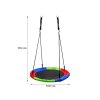 SkyFlyer Houpací hnízdo 100 cm 3