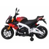 Dětská elektrická motorka APRILIA TUONO V4 8