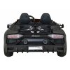 Elektrické autíčko Lamborghini SVJ DRIFT černé 6