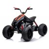 Elektrická čtyřkolka LUCKY SEVEN černá 1