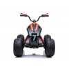 Elektrická čtyřkolka LUCKY SEVEN černá 2