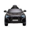 Dětské elektrické autíčko Audi Q8 RS černé 10