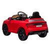 Dětské elektrické autíčko Audi Q8 RS červené 5