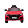 Dětské elektrické autíčko Audi Q8 RS červené 7