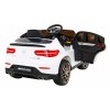 Dětské elektrické autíčko Mercedes GLC 103S 4x4 Small bílé 10