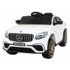 Dětské elektrické autíčko Mercedes GLC 63S 4x4 Small bílé