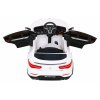 Dětské elektrické autíčko Mercedes GLC 63S 4x4 Small bílé 2