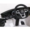 Dětské elektrické autíčko Mercedes GLC 83S 4x4 Small bílé 8