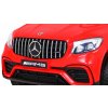Dětské elektrické autíčko Mercedes GLC 93S 4x4 Small červené 9