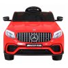 Dětské elektrické autíčko Mercedes GLC 63S 4x4 Small červené 2