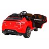 Dětské elektrické autíčko Mercedes GLC 73S 4x4 Small červené 7