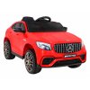 Dětské elektrické autíčko Mercedes GLC 83S 4x4 Small červené 8