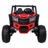 Elektrická čtyřkolka Buggy UTV-MX červená