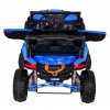 Elektrická čtyřkolka Buggy UTV-MX modrá 6
