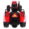 Tomido elektrický traktor Blazin červený 6