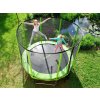 Zahradní trampolína SKY FLYER RING 2v1 305 cm