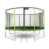 Zahradní trampolína SKY FLYER RING 2v1 427 cm