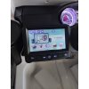 Dětské elektrické autíčko Mercedes-Benz G63 14x6 MP4 LCD bílé 14