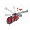 HUINA 6561 RC Hasičské auto 6,4GHz 6:14 6