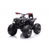 Dětská elektrická čtyřkolka ATV Power 4x4 černá