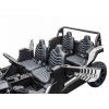 Elektrická bugina ATV RACING UTV2000, 4x150W bílá 15