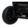 Elektrická bugina ATV RACING UTV2000, 4x150W bílá 21