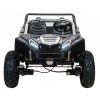 Elektrická bugina ATV RACING UTV2000, 4x150W bílá 3