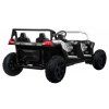 Elektrická bugina ATV RACING UTV2000, 4x150W bílá 7