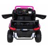41400 7 elektricke auticko buggy utv strong 24 v max ruzove