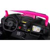 41400 8 elektricke auticko buggy utv strong 24 v max ruzove