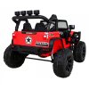 Elektrické autíčko Jeep Brothers červené