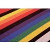 Houpací síť s ocelovým stojanem PREMIUM Red