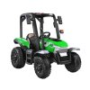 Elektrický traktor s přívěsem Blast GREEN
