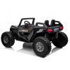 Dětská elektrická bugina 4x4 2.4GHz Monster XXL černá 2