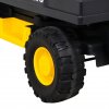 Dětský elektrický nakladač VOLVO Yellow 12