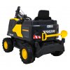 Dětský elektrický nakladač VOLVO Yellow 6