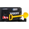 Dětský elektrický nakladač VOLVO Yellow 7
