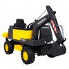 Dětský elektrický nakladač VOLVO Yellow 11