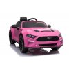 Detske elektricke auticko Ford Mustang GT Drift SX2038 ruzove 12