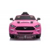 Detske elektricke auticko Ford Mustang GT Drift SX2038 ruzove 03