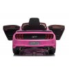 Detske elektricke auticko Ford Mustang GT Drift SX2038 ruzove 10
