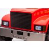 Elektrické autíčko Farmer 4x4 červené 10